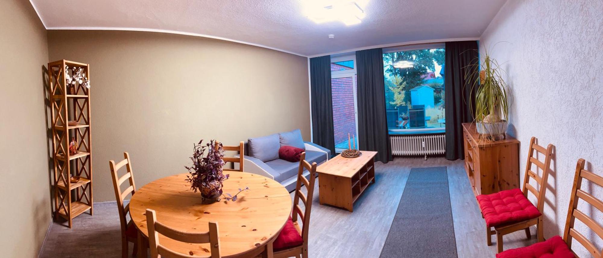 Gaestehaus Hoya Экстерьер фото