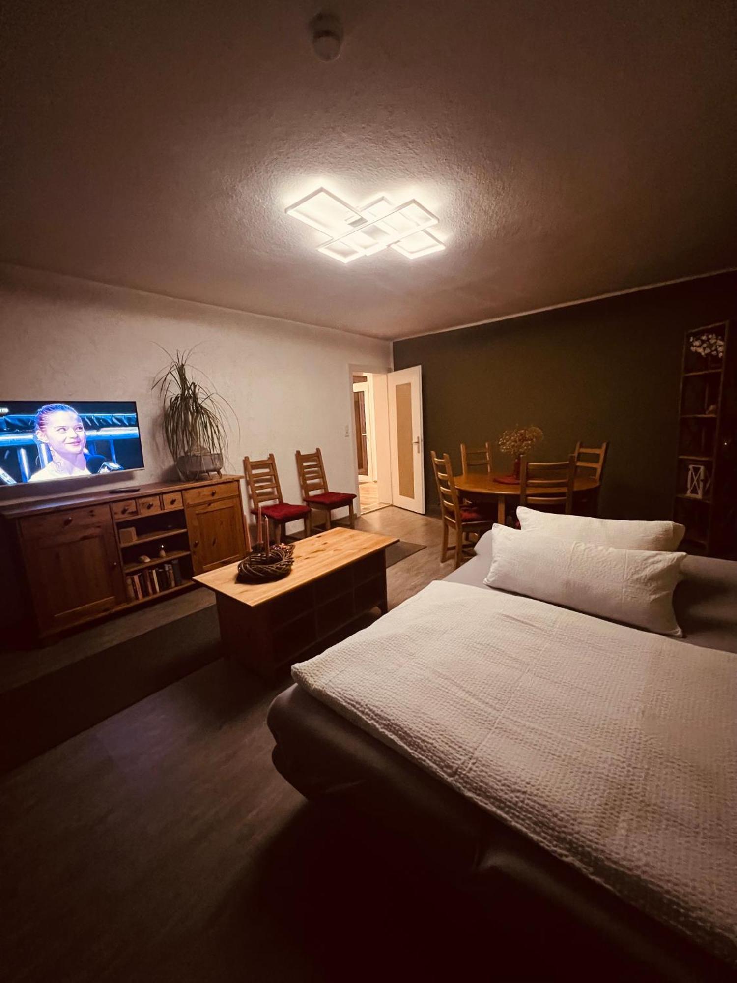 Gaestehaus Hoya Экстерьер фото